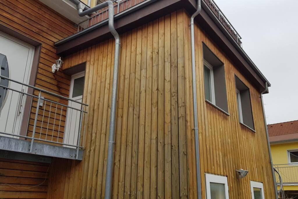 Ein Gemuetliches Zimmer An Der Schweizer Grenze Bietingen Kültér fotó