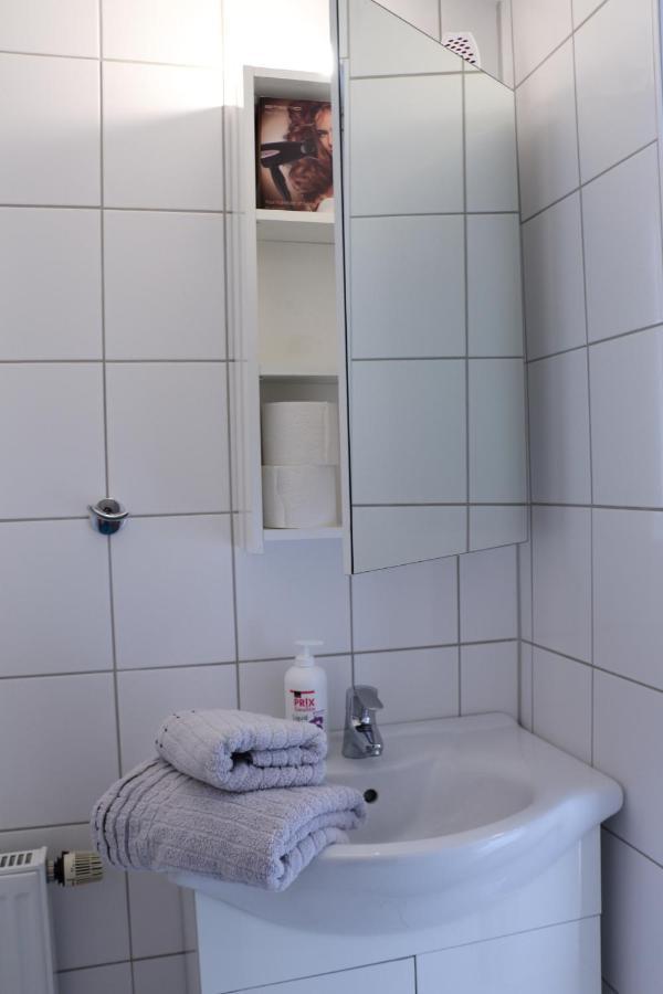 Ein Gemuetliches Zimmer An Der Schweizer Grenze Bietingen Kültér fotó