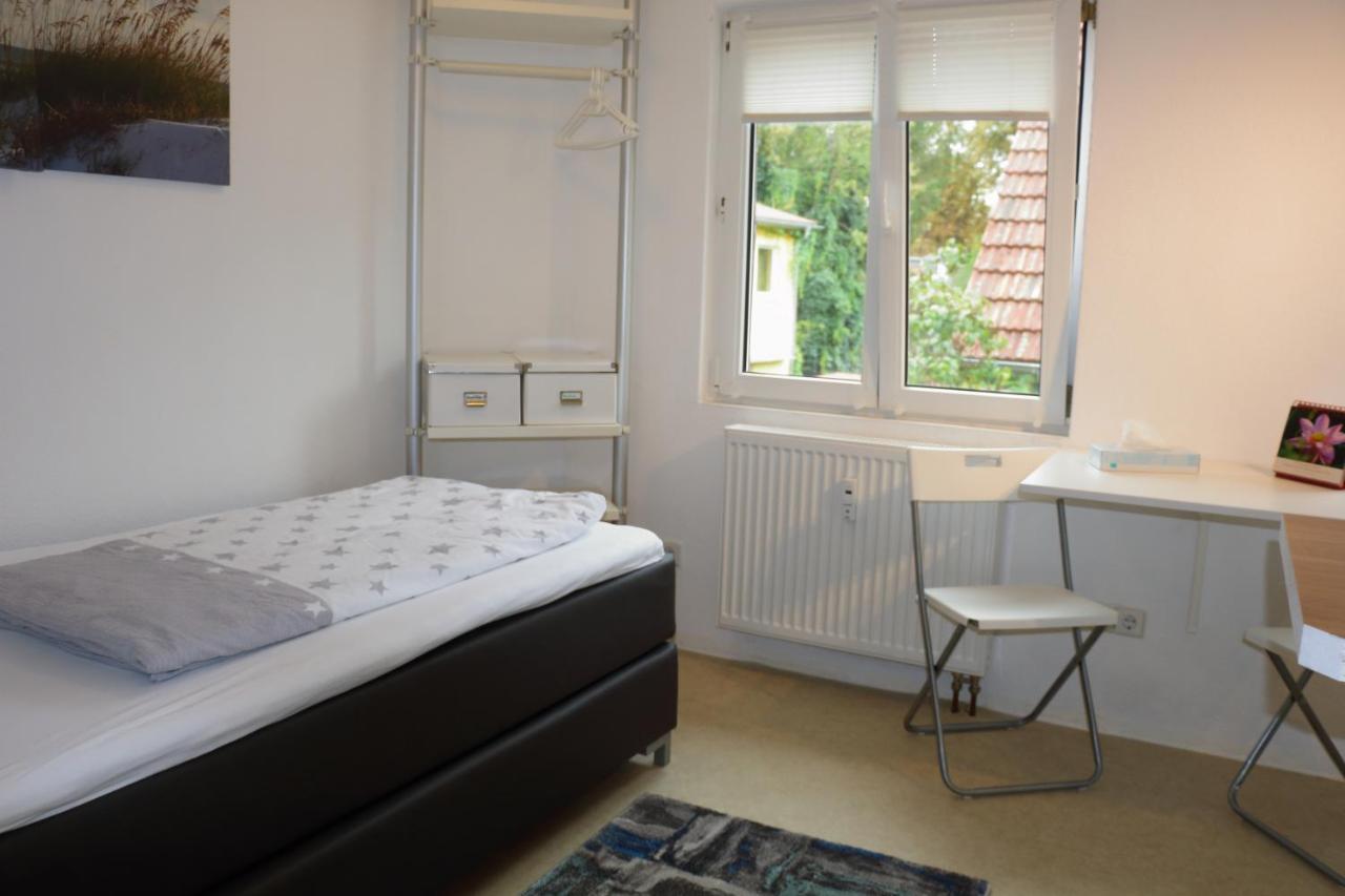 Ein Gemuetliches Zimmer An Der Schweizer Grenze Bietingen Kültér fotó
