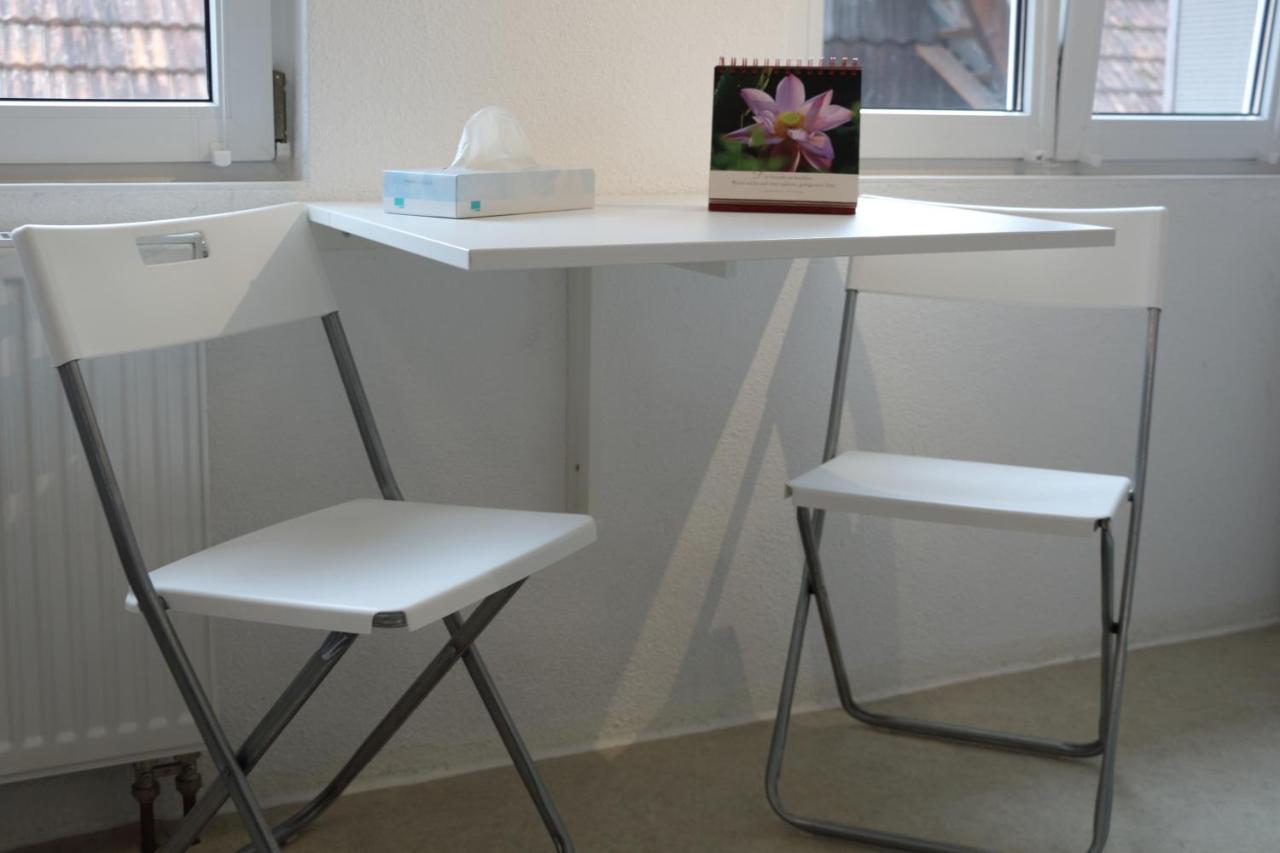 Ein Gemuetliches Zimmer An Der Schweizer Grenze Bietingen Kültér fotó