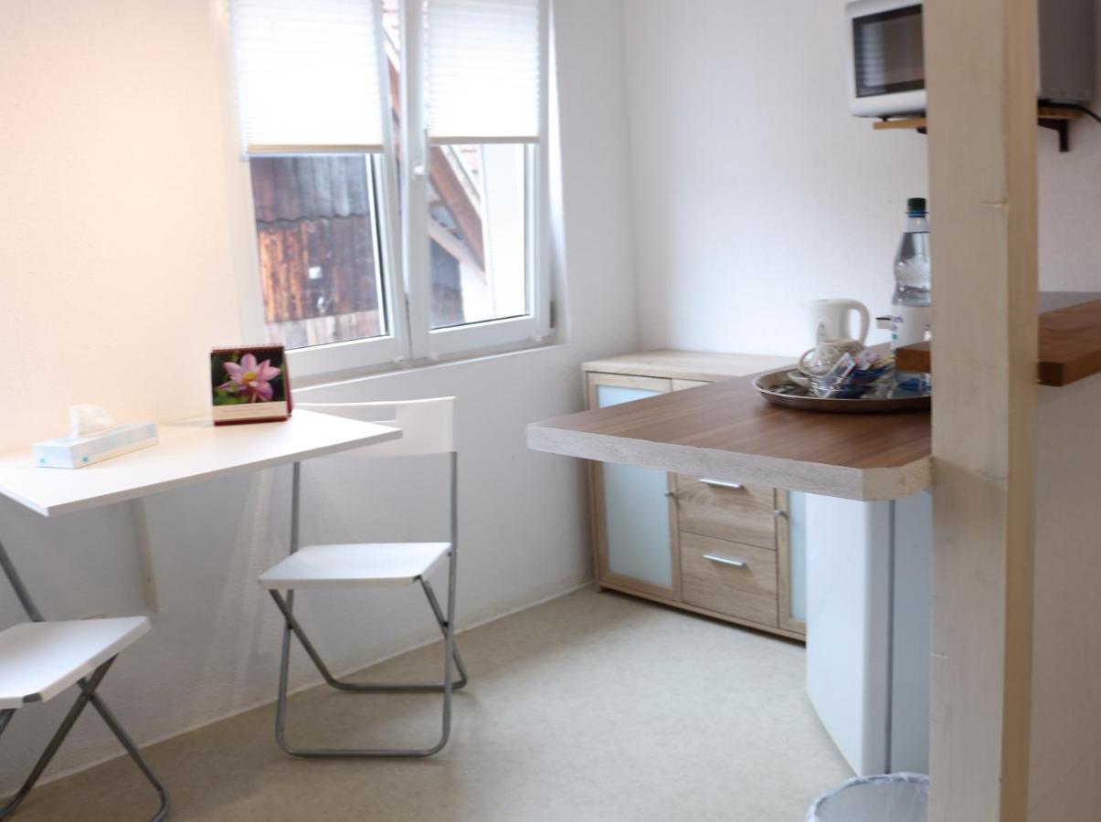 Ein Gemuetliches Zimmer An Der Schweizer Grenze Bietingen Kültér fotó