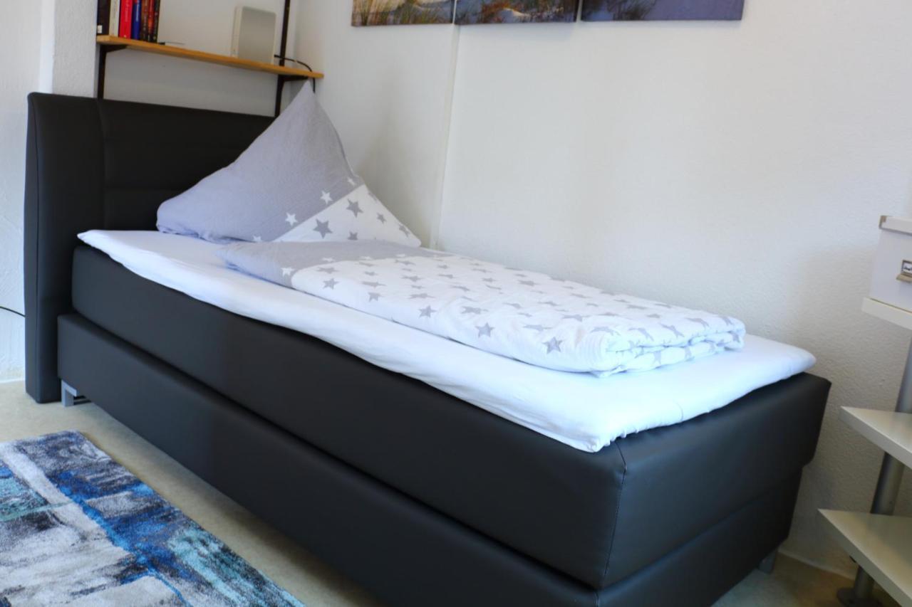Ein Gemuetliches Zimmer An Der Schweizer Grenze Bietingen Kültér fotó