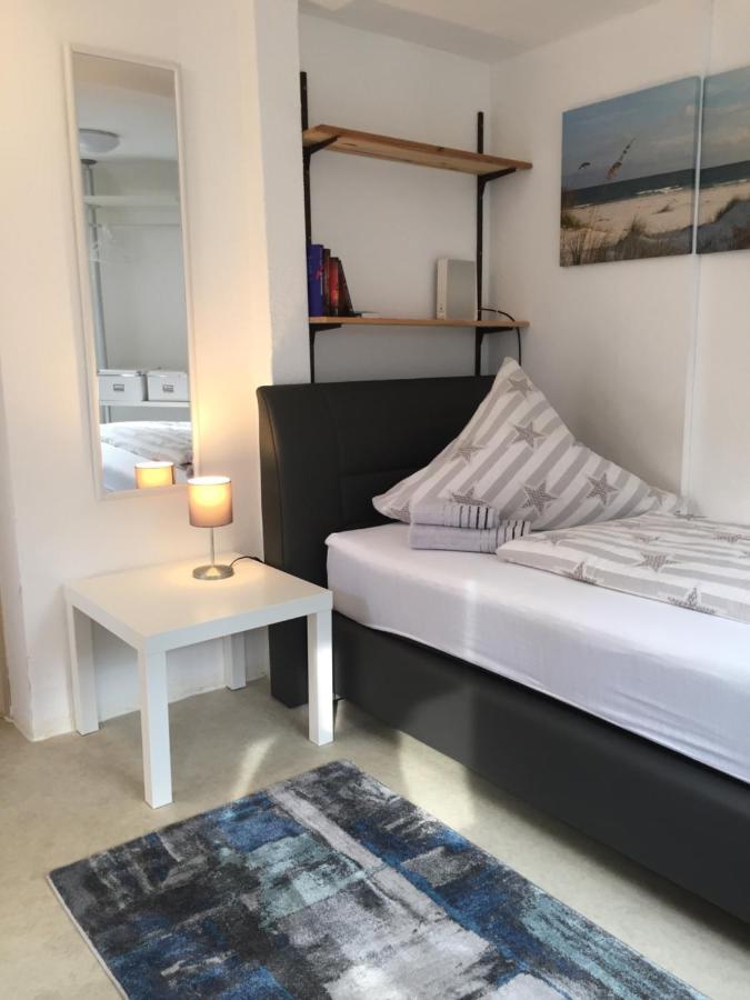 Ein Gemuetliches Zimmer An Der Schweizer Grenze Bietingen Kültér fotó